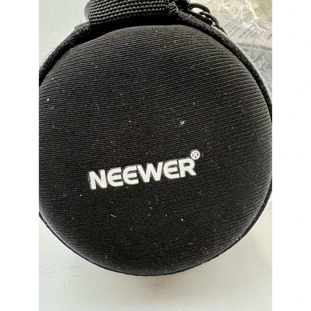 Neewer 60mm Telephoto Lens LS-41 Pro with Case Black